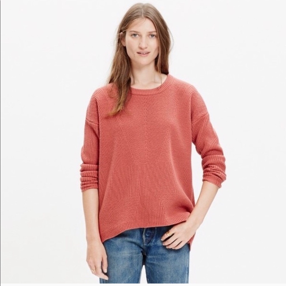 Madewell Moderne Sweater